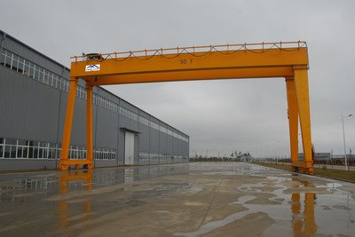 <b>河北张家口龙门吊租赁厂家产品多样化质</b>