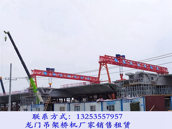 <b>陕西汉中龙门吊租赁厂家生产工艺流程</b>