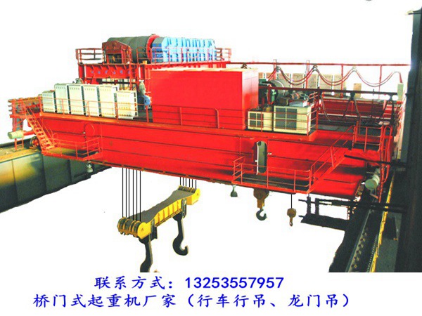 <b>广东深圳行车行吊厂家200吨桥式起重机操</b>