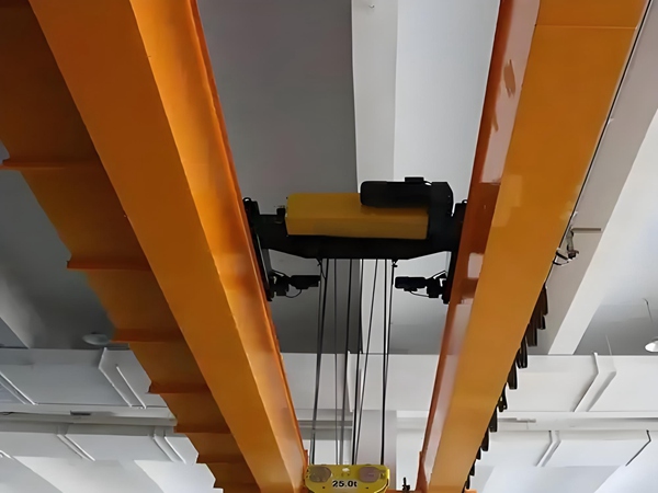 中铁建呼和浩特欧式行车案例