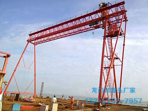 <b>如何选择适合特定场景的龙门吊</b>