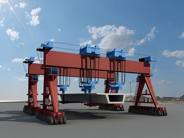 甘肃陇南龙门吊租赁厂家