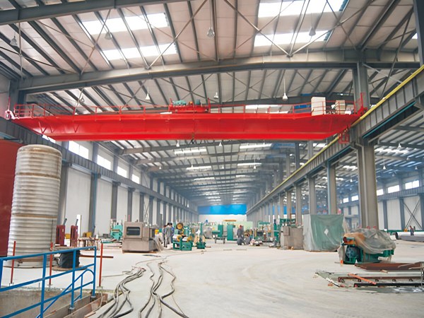 <b>江西鹰潭行车行吊在化工厂的作用</b>