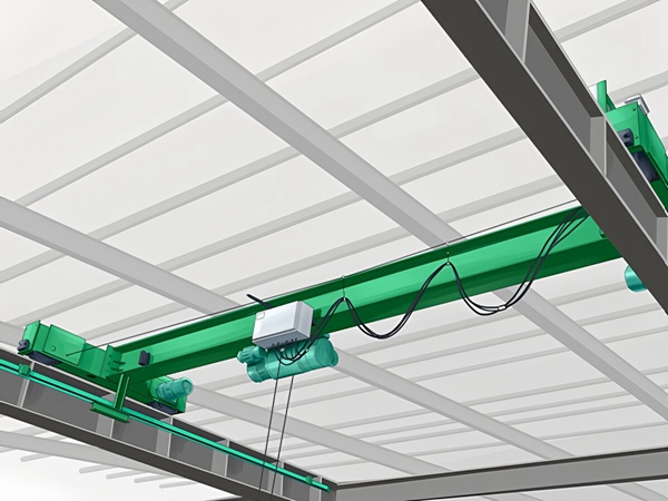 <b>山东淄博欧式起重机厂家欧式行车选购避</b>