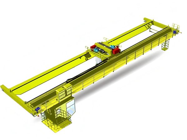 <b>江西上饶10吨欧式起重机起升机构解析</b>