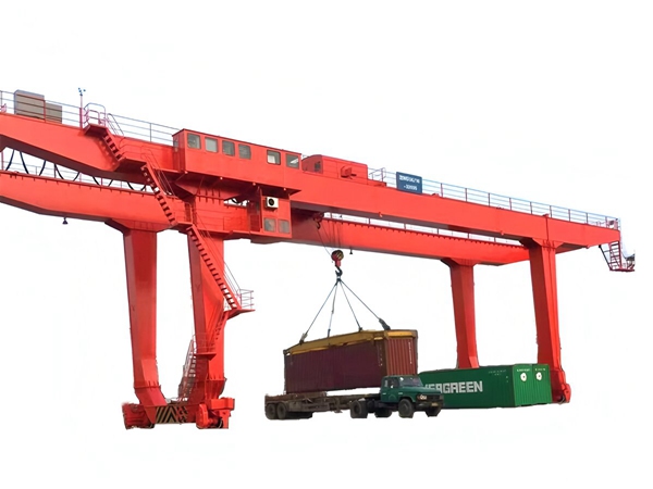 <b>安徽芜湖龙门吊租赁厂家轨道龙门吊应用</b>