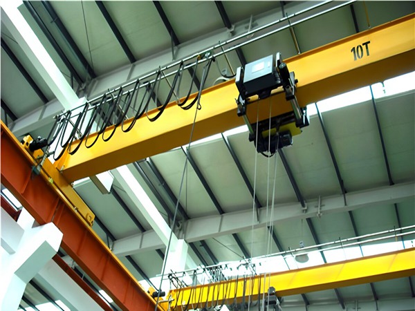 江西九江欧式起重机厂家