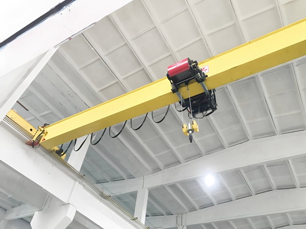 山东聊城欧式起重机厂家