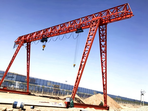河南开封龙门吊租赁厂家