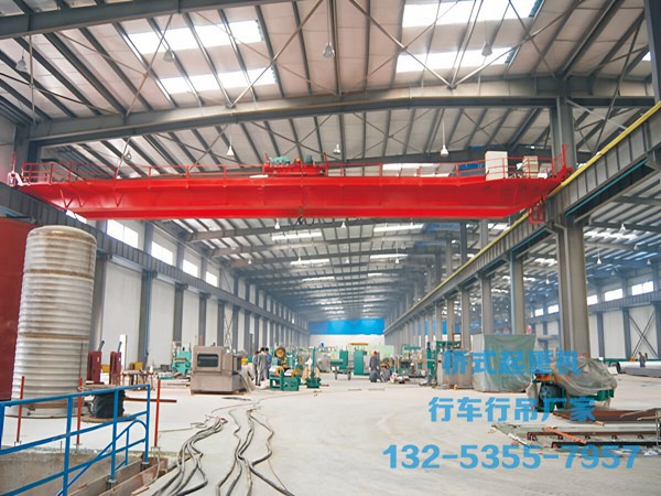 浙江宁波行车行吊厂家模