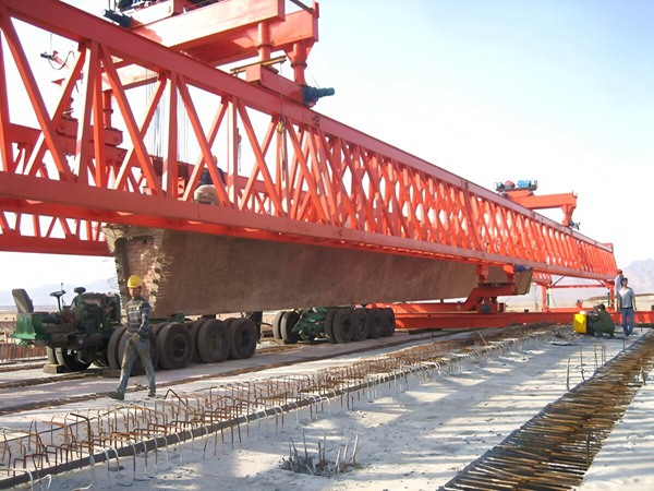 河北邢台架桥机的额定起