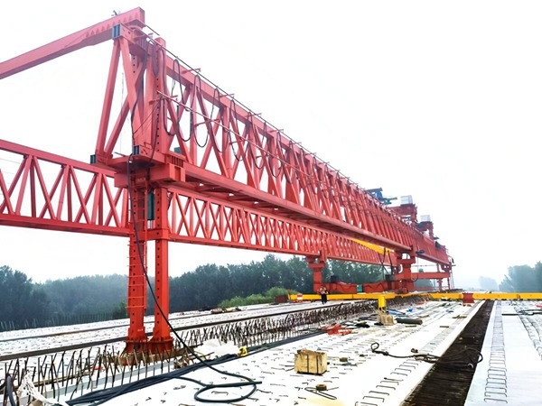 山西阳泉架桥机厂家架桥
