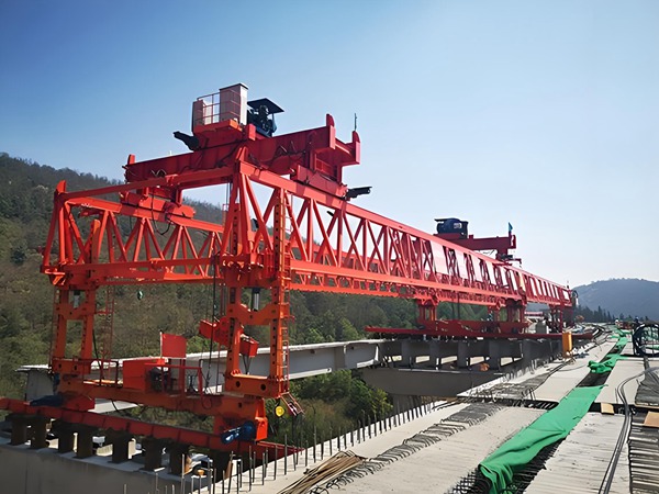 广东中山架桥机厂家200吨