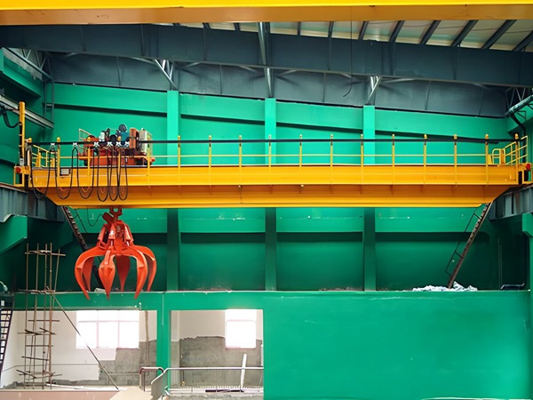 安徽六安行车行吊厂家垃