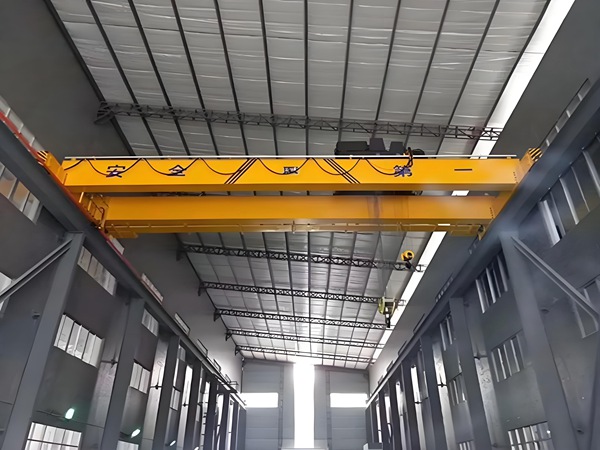 广东惠州20吨欧式起重机定