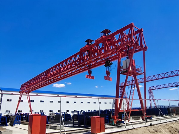 辽宁本溪龙门吊租赁厂家